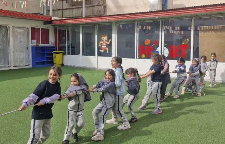 فعالیت با طناب 8