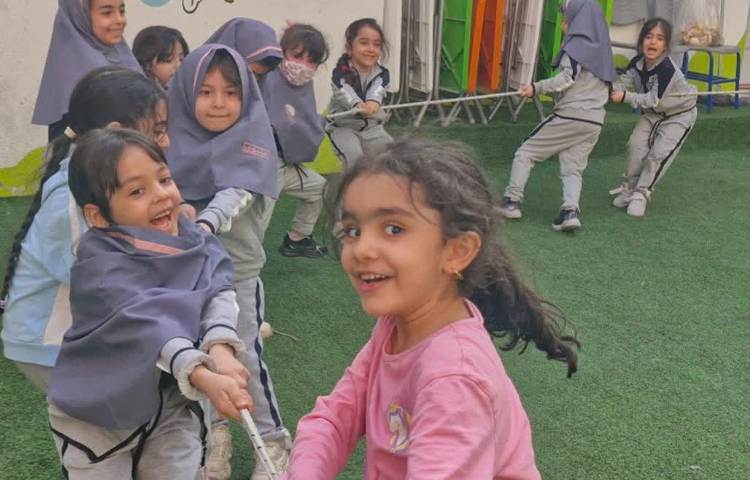 فعالیت با طناب 9