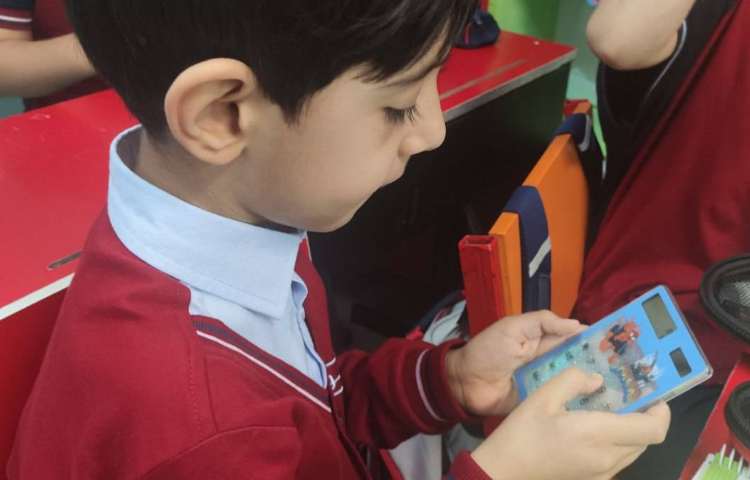 فعالیت با ماشین حساب 2