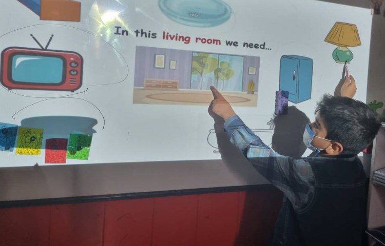 :فعالیت بخش شش کتاب ODI 1 1