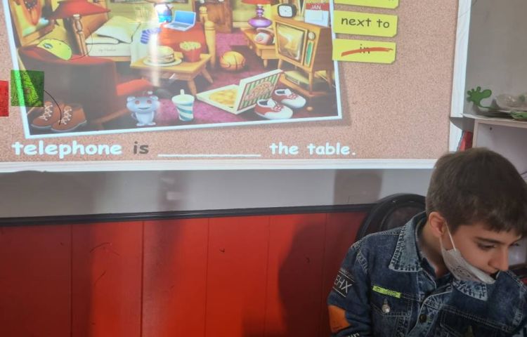 :فعالیت بخش شش کتاب ODI 1 2