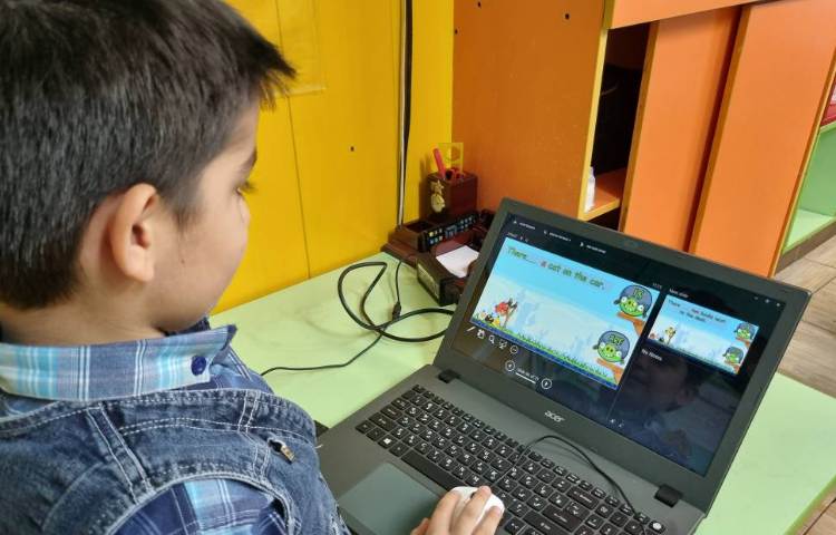 :فعالیت بخش شش کتاب ODI 1 2