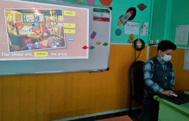 :فعالیت بخش شش کتاب ODI 1 3