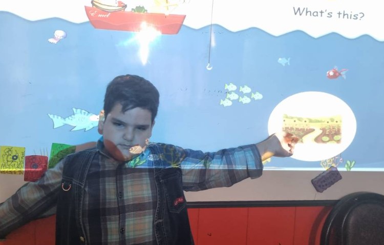 :فعالیت بخش شش کتاب ODI 1 4