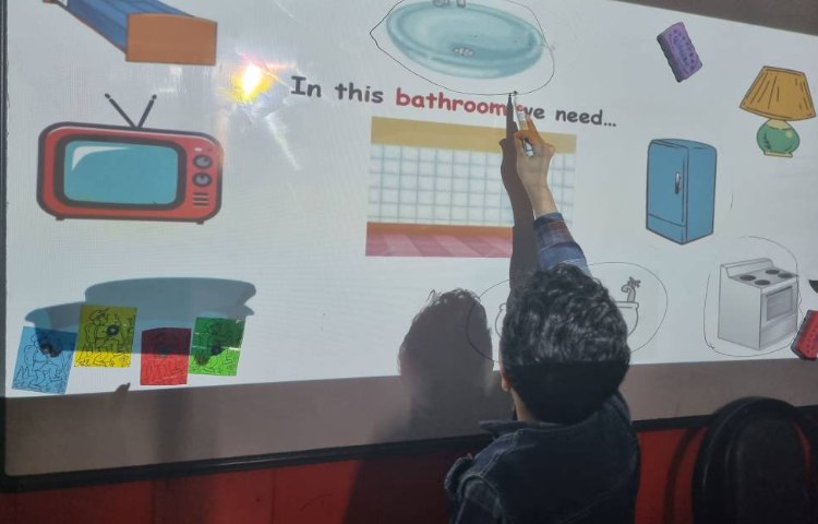 :فعالیت بخش شش کتاب ODI 1