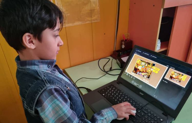 :فعالیت بخش شش کتاب ODI 1