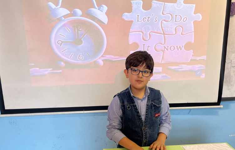 فعالیت بخش feelings 2