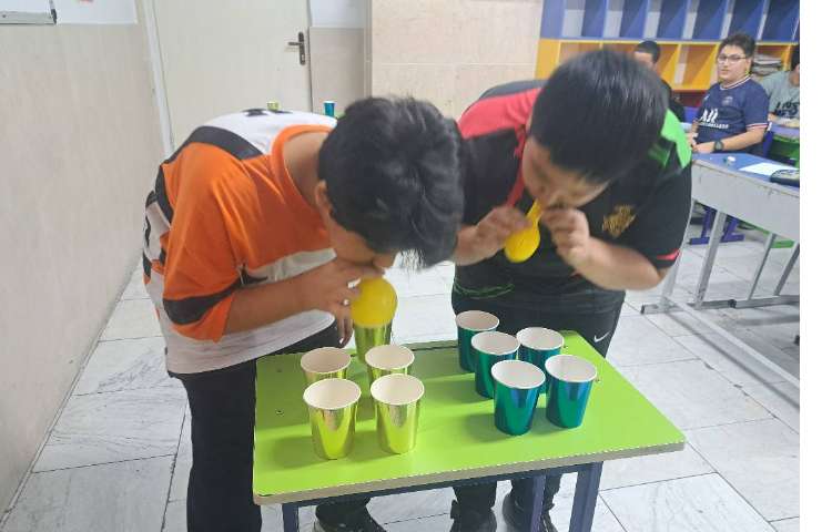 فعالیت برای ارزیابی کلاسی 1