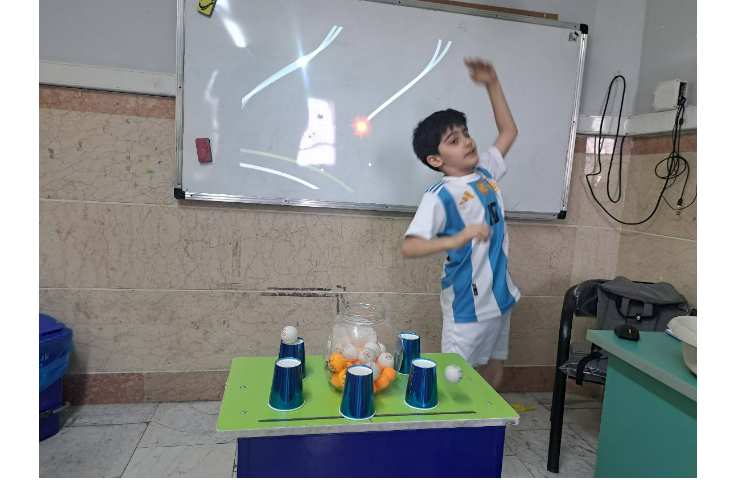 فعالیت برای ارزیابی کلاسی 1