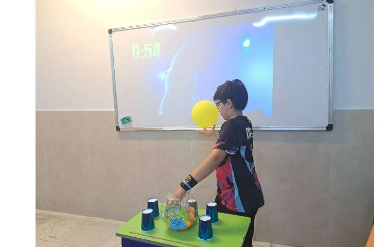 فعالیت برای ارزیابی کلاسی 1