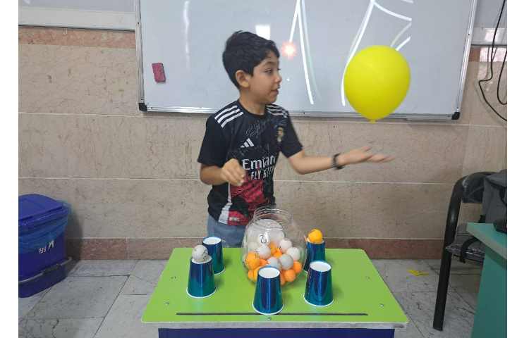 فعالیت برای ارزیابی کلاسی 2