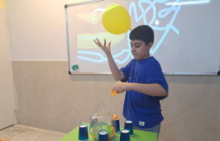 فعالیت برای ارزیابی کلاسی 2