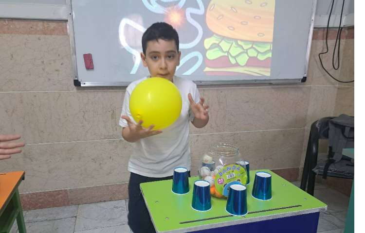 فعالیت برای ارزیابی کلاسی 3