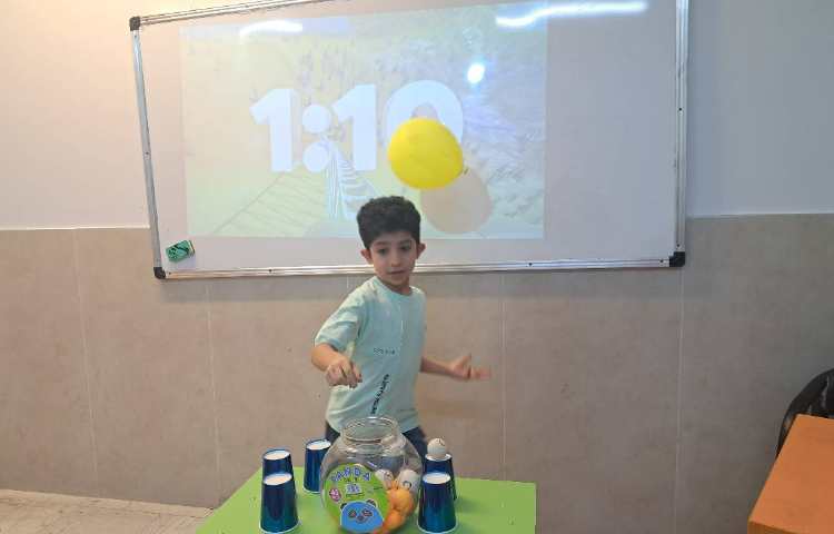 فعالیت برای ارزیابی کلاسی 3