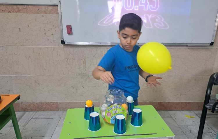 فعالیت برای ارزیابی کلاسی 5