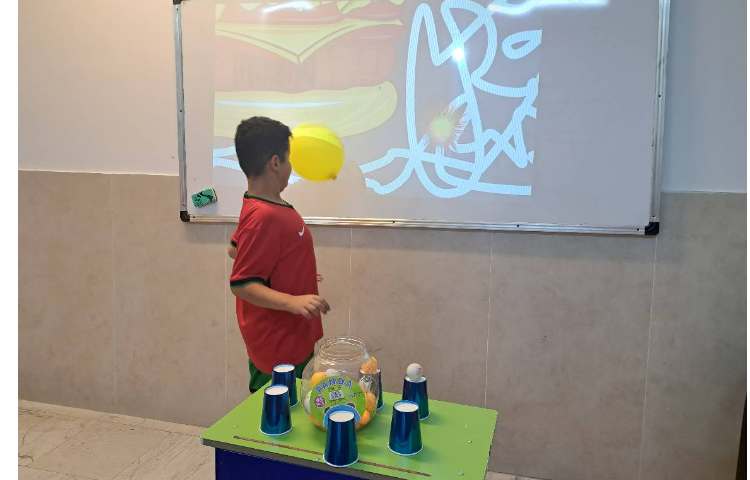 فعالیت برای ارزیابی کلاسی 5