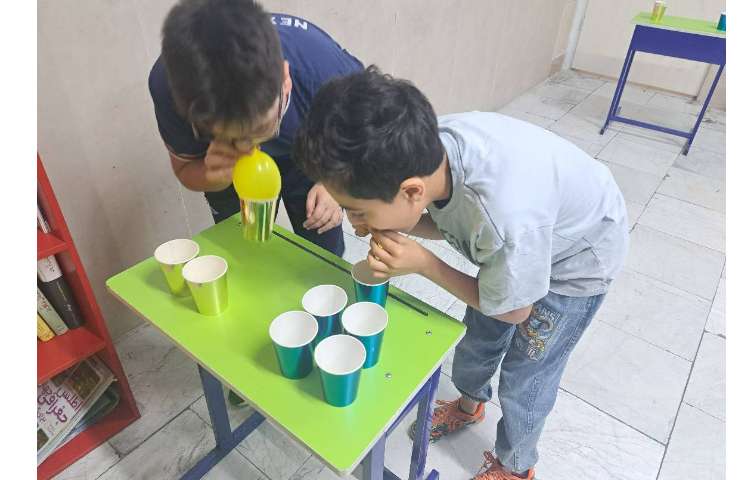 فعالیت برای ارزیابی کلاسی 6