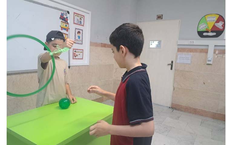 فعالیت برای تمرین و تکرار مطالب 2