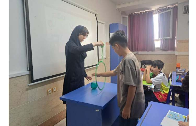 فعالیت برای تمرین و تکرار مطالب 3