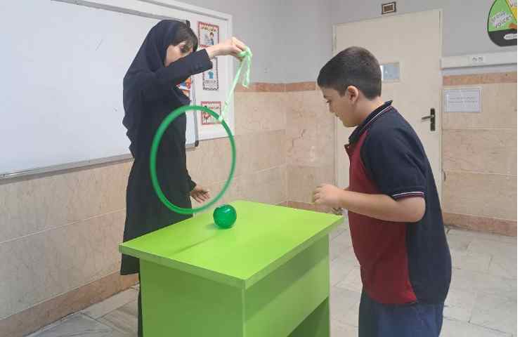 فعالیت برای تمرین و تکرار مطالب 4