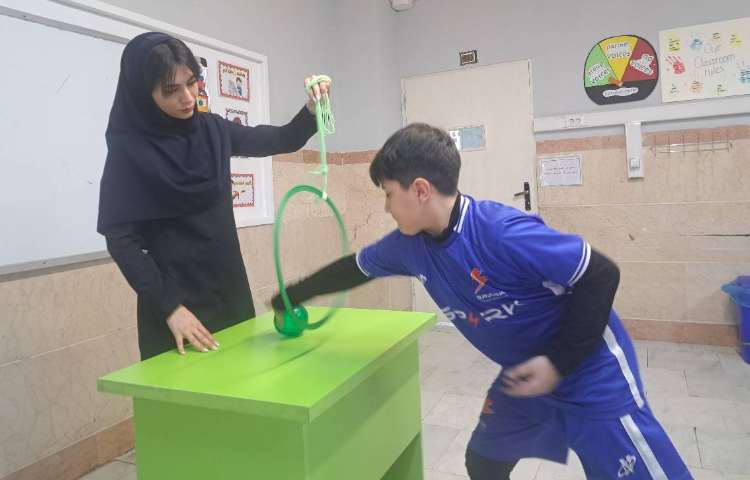 فعالیت برای تمرین و تکرار مطالب 5