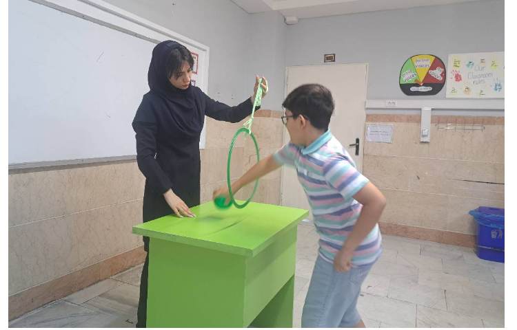 فعالیت برای تمرین و تکرار مطالب 6