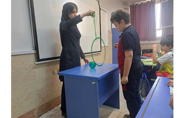 فعالیت برای تمرین و تکرار مطالب 6