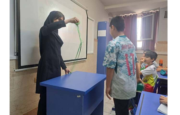 فعالیت برای تمرین و تکرار مطالب 7