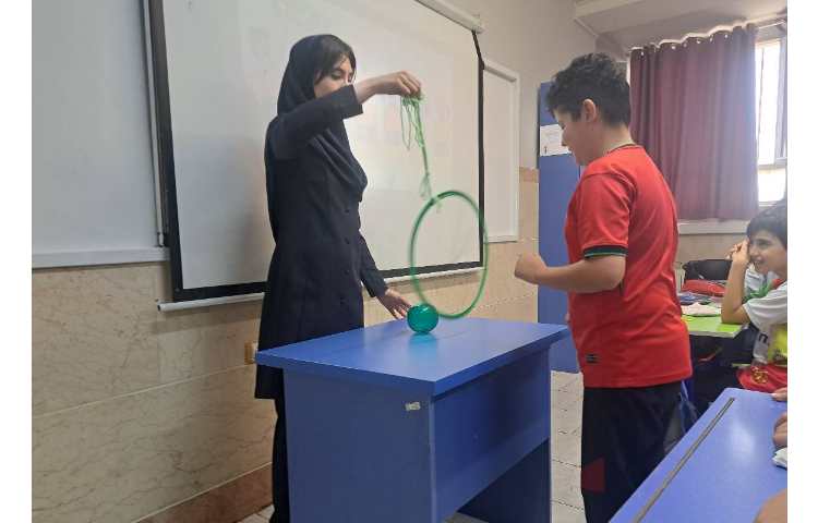 فعالیت برای تمرین و تکرار مطالب 8