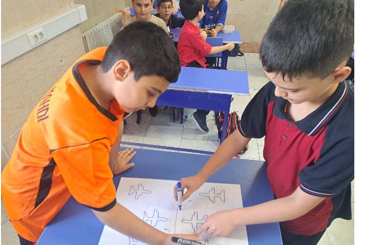 فعالیت برای تکرار مطالب 1