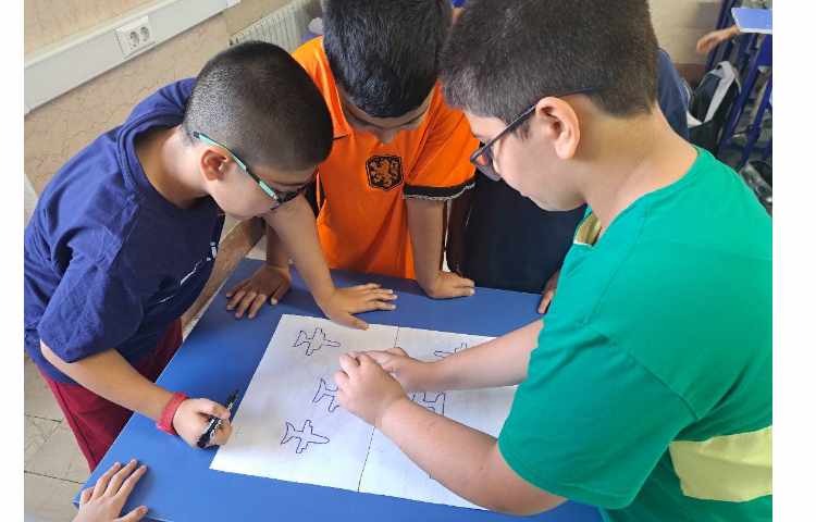 فعالیت برای تکرار مطالب 6