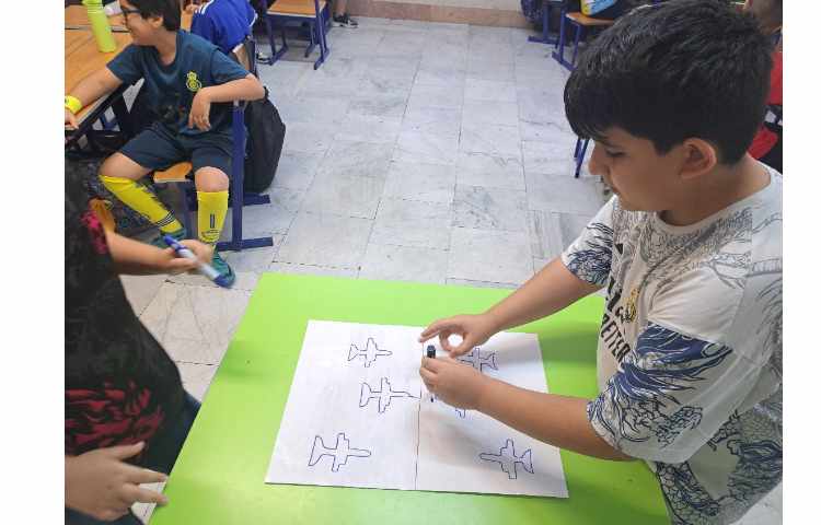 فعالیت برای تکرار مطالب 6