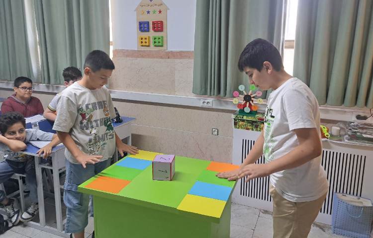 فعالیت برای مرور مطالب 1