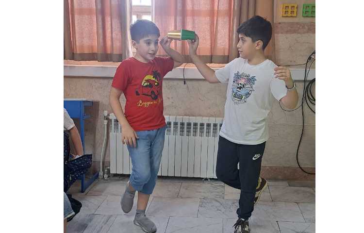 فعالیت برای مرور مطالب 1