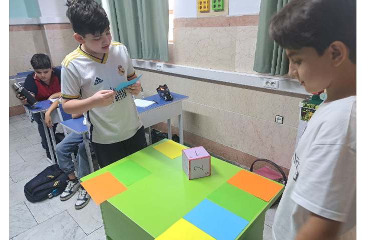 فعالیت برای مرور مطالب 2