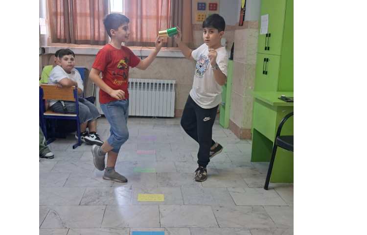 فعالیت برای مرور مطالب 2