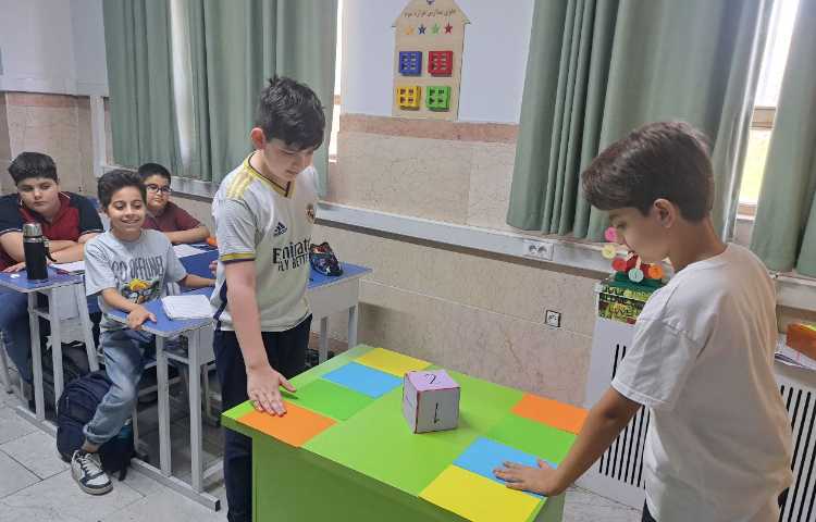 فعالیت برای مرور مطالب 3