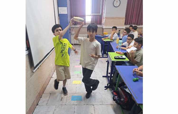 فعالیت برای مرور مطالب 3