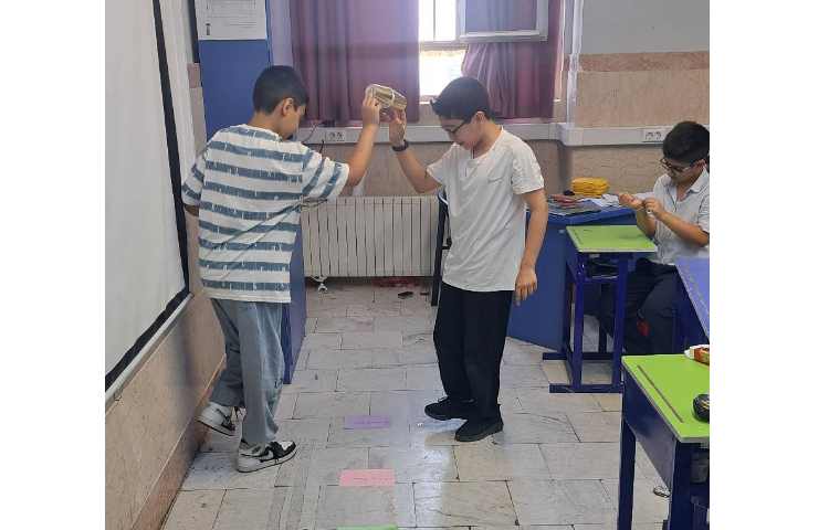 فعالیت برای مرور مطالب 4