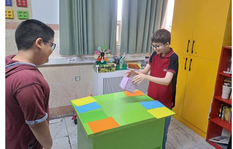 فعالیت برای مرور مطالب 5