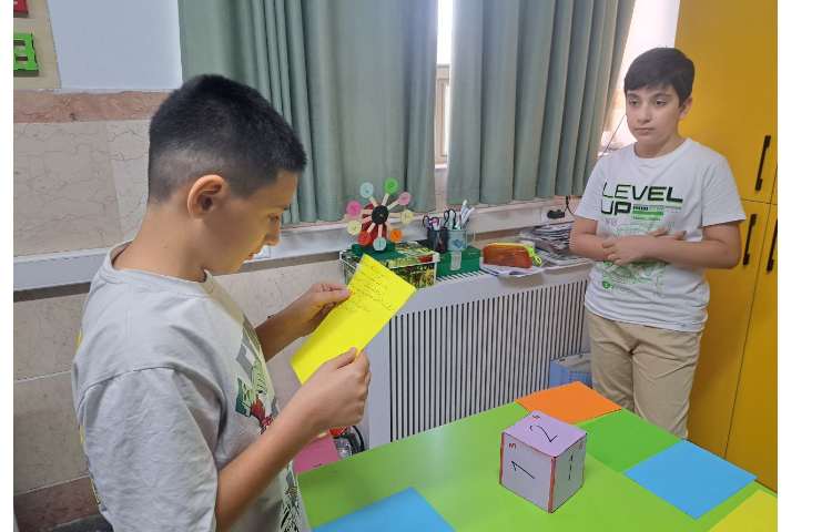 فعالیت برای مرور مطالب 6