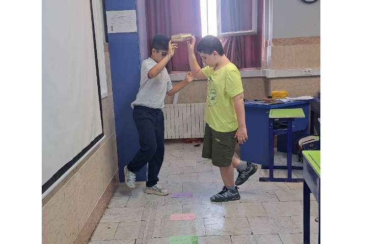 فعالیت برای مرور مطالب 6