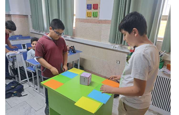 فعالیت برای مرور مطالب 7