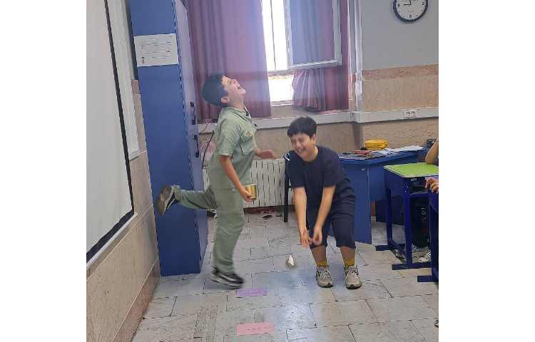 فعالیت برای مرور مطالب 7