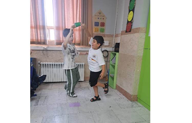 فعالیت برای مرور مطالب 8