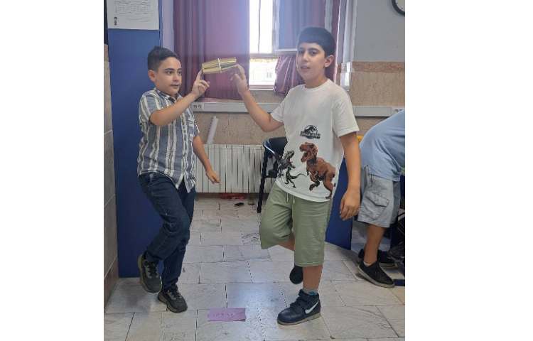 فعالیت برای مرور مطالب