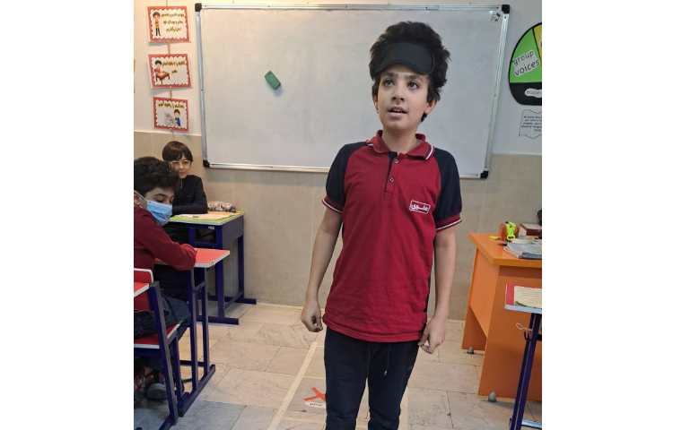 فعالیت برای مرور گرامر 2