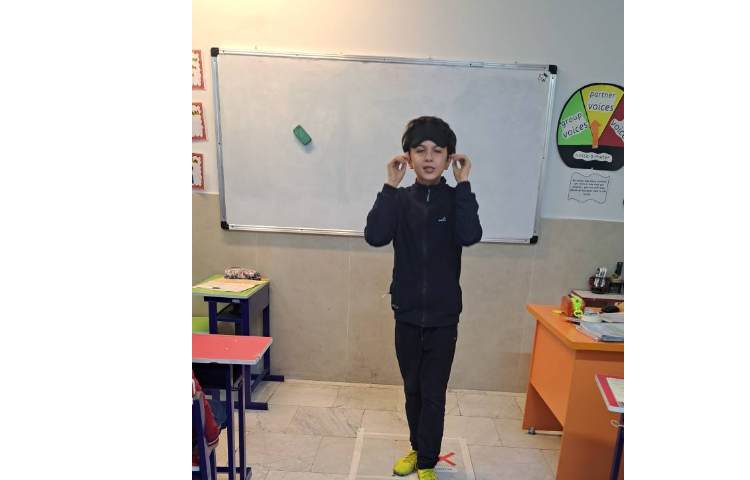 فعالیت برای مرور گرامر 4