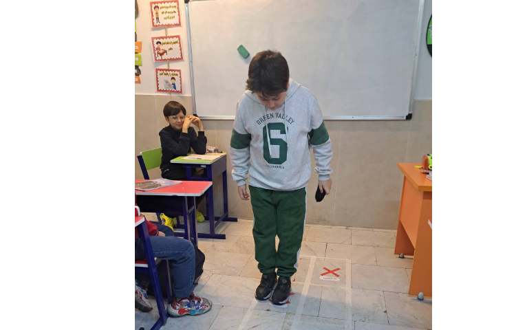 فعالیت برای مرور گرامر 5