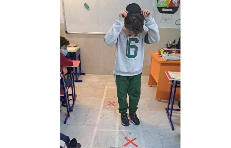 فعالیت برای مرور گرامر 6